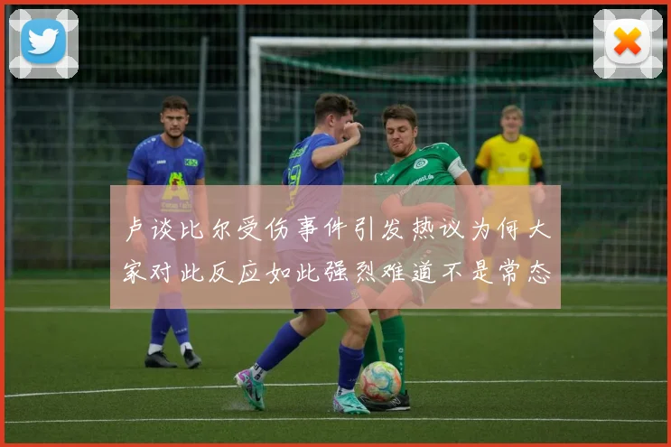 卢谈比尔受伤事件引发热议为何大家对此反应如此强烈难道不是常态吗