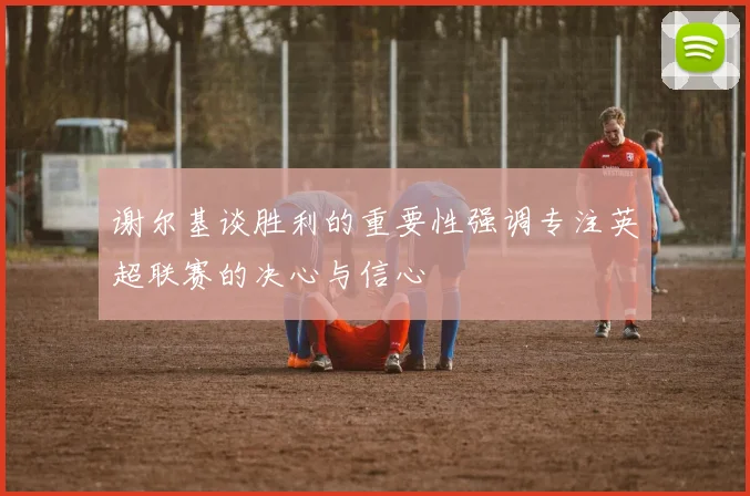 谢尔基谈胜利的重要性强调专注英超联赛的决心与信心
